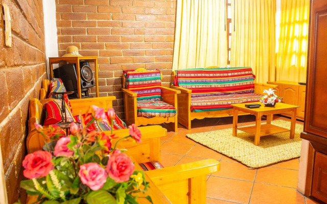 Casa del Huésped