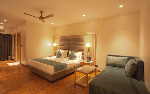 The Cindrella Hotel