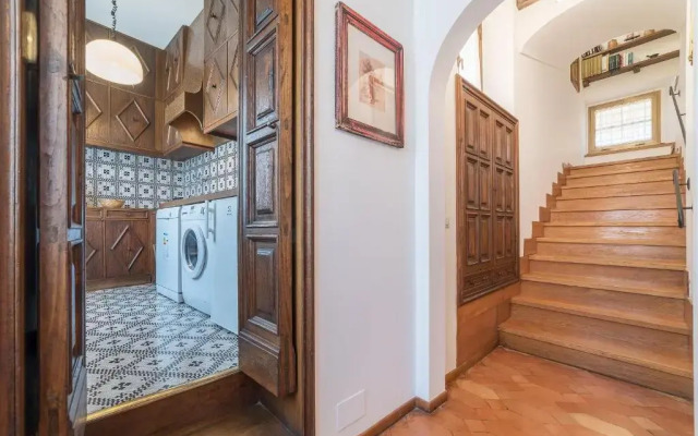 Trevi's Roof Terraces