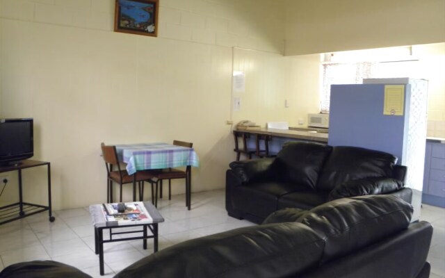 Townsville Seaside Apartments