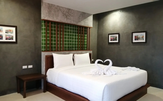 JR Place at Klong Muang Beach Krabi - Hotel in Khlong Muang - Photo 5