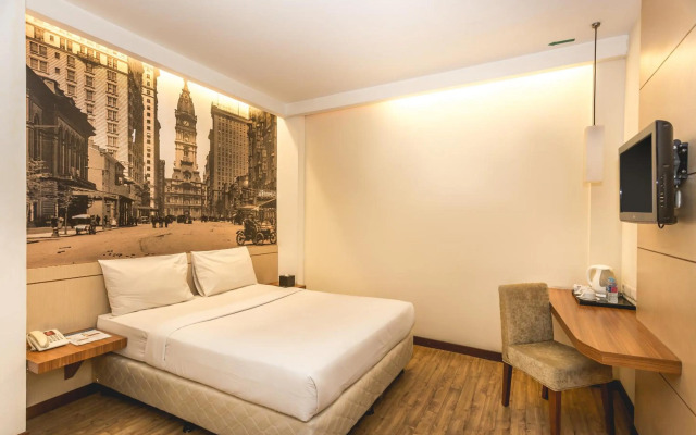 Hotel Feodora Grogol
