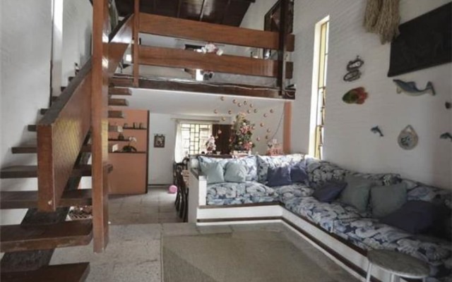 Yellow House Palmeiras Beach Caraguá