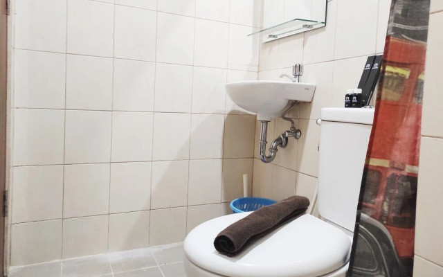 Affordable Studio At Vida View Makassar Apartment