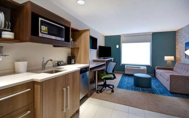 Home2 Suites by Hilton Wichita Downtown Delano