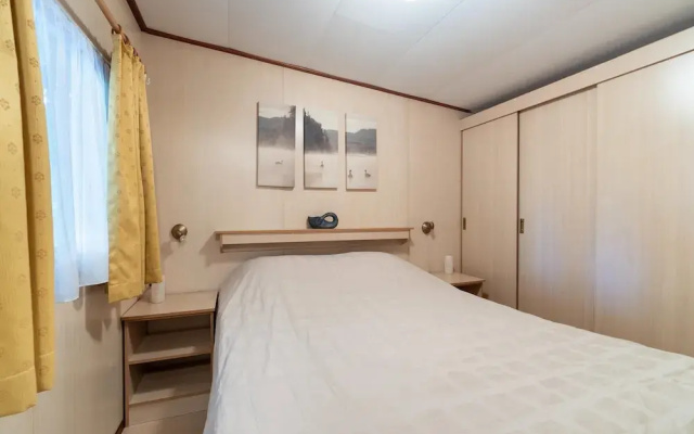 Pleasing Chalet in Stegeren near Forest