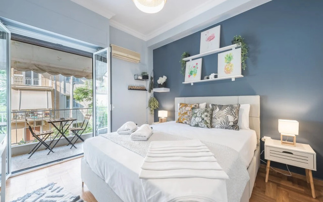 City Nest Apartment by Cloudkeys