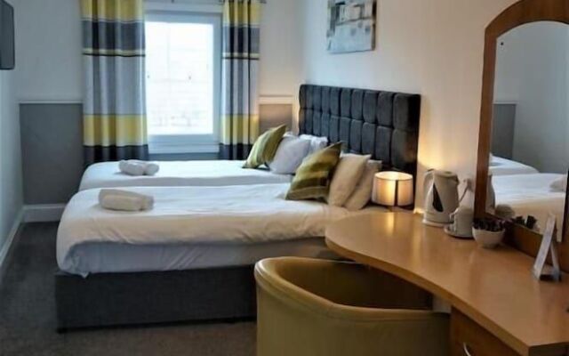The Angel Hotel