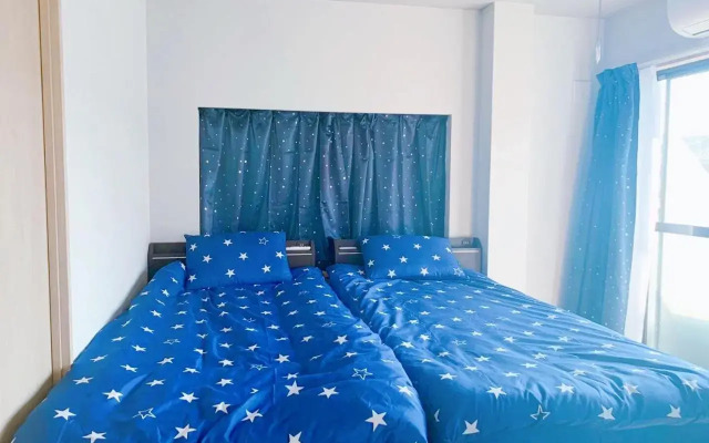 浅草圈4层独栋别墅 免费停车场 近车站 可直达机场