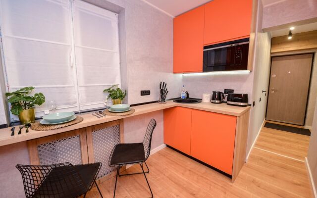Stardust Apartment - Cismigiu Gardens