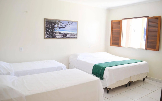 Pousada Vila Tutoia Praia