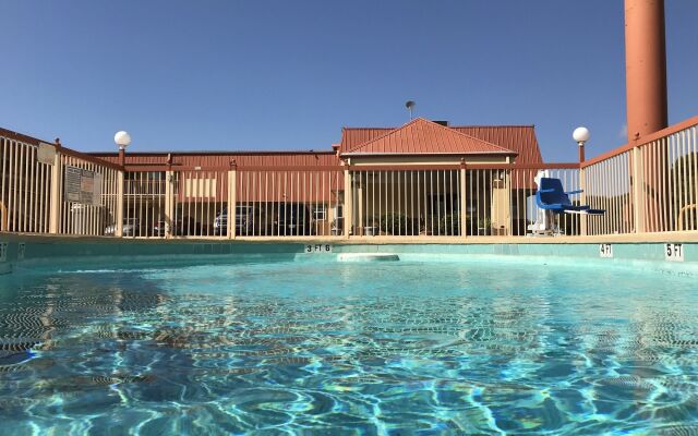 Best Budget Inn - Abilene