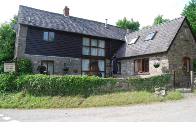 The Quarry House