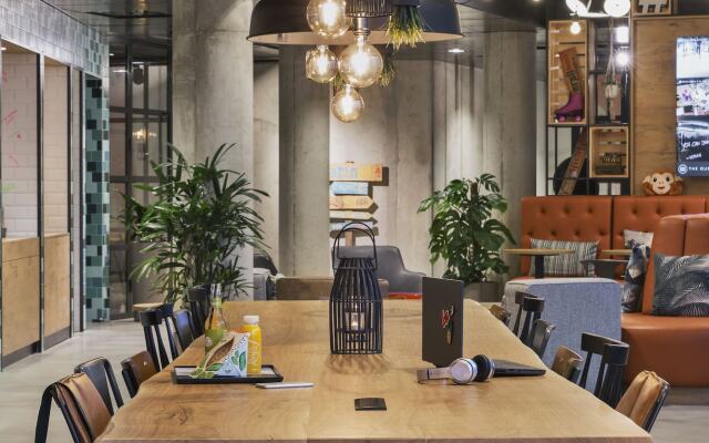 Moxy Frankfurt Airport Kelsterbach
