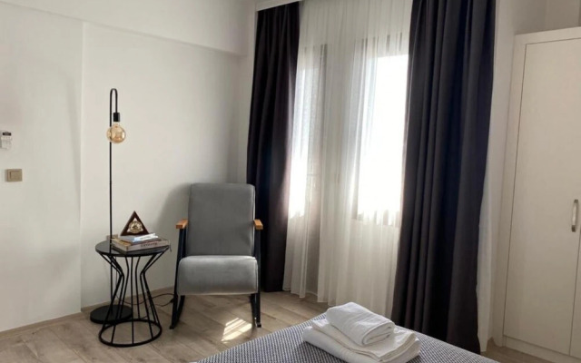 Central and Cozy Apartment Near Marmaris Public Beach