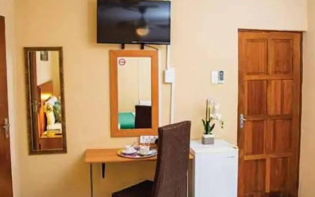 Ekhaya Nelspruit Guest House