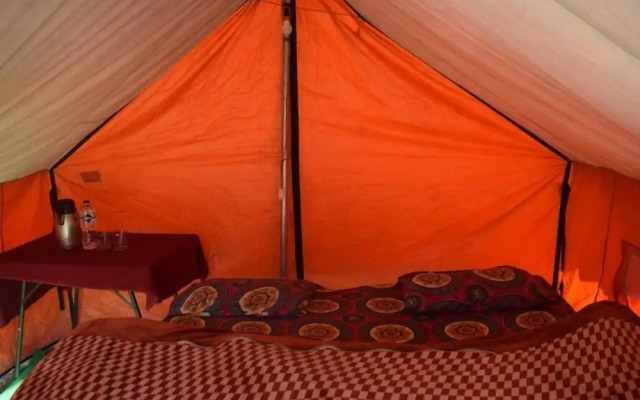 Grand Auli Camp