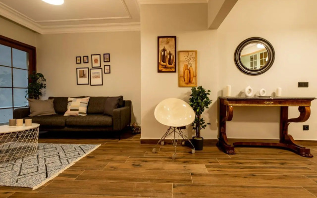 Spacious and comfy 2BR in the heart of Cihangir