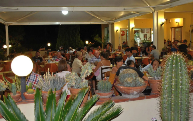 Hotel Damanse