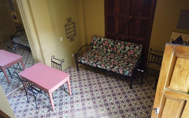 Classical room in Granda