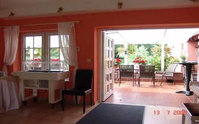 Hotel Pension Am Fuchsberg