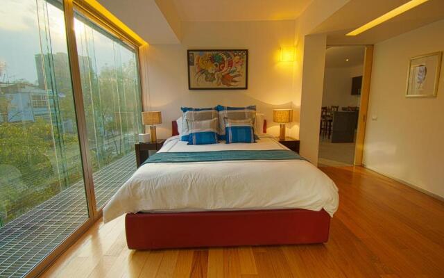 Moderno y Amplio Apartamento Av. Presidente Masaryk 123 Polanco