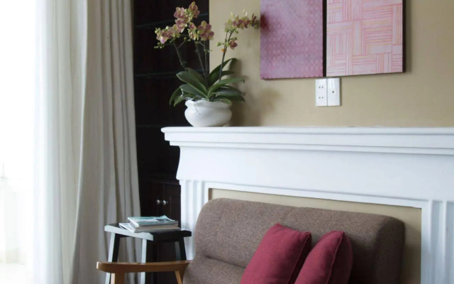 Anada Serviced Apartments In Dalat