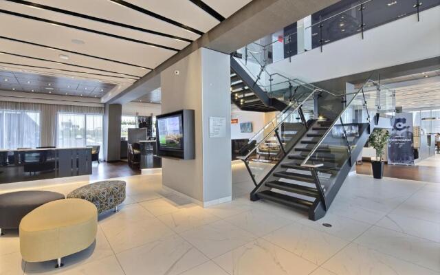 Courtyard by Marriott Quebec City