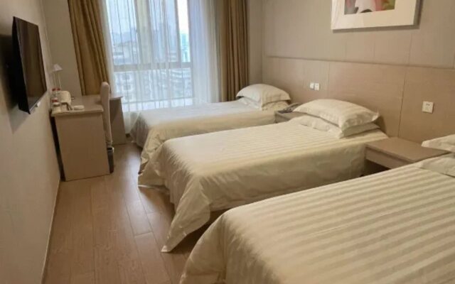 JinJiang Inn HuangShan Railway Station Old Street Hotel