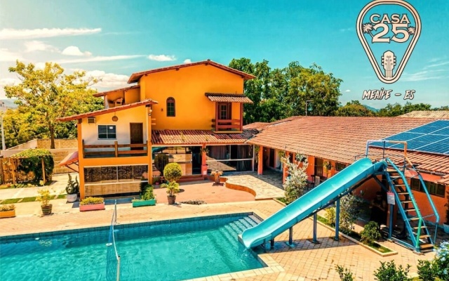 Casa 25 - Hostel