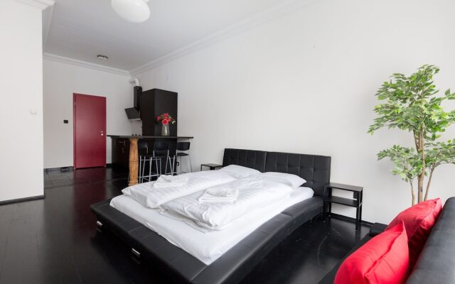 Apartment Red at Synagogue