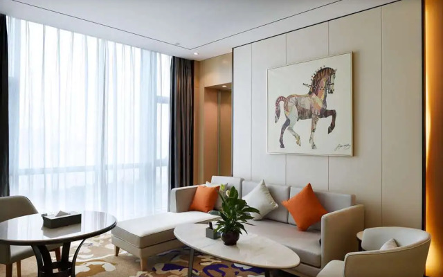 Wyndham Garden Nanchang Honggutan