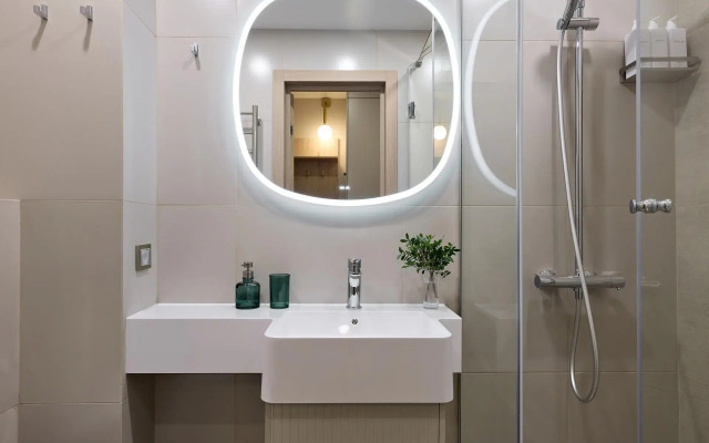 ApartPage on Baltiyskaya