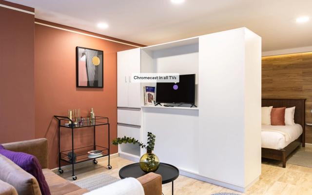 Casai Coziest Studio in Condesa