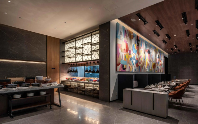 UrCove by HYATT Shanghai Lujiazui EXPO