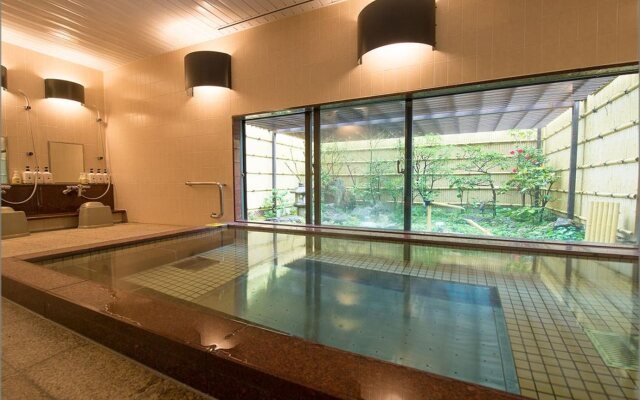 Loisir Hotel Classic Garden Kyoto Sanjo