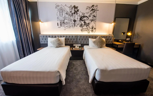 Merchant Hotel