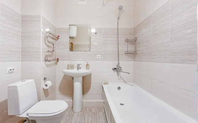 Апартаменты в переулке Гвардейский 13