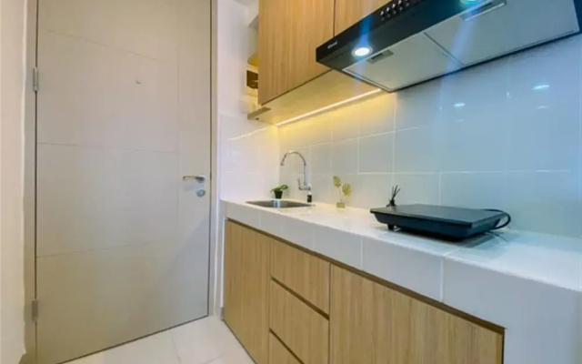 Simply Studio at Tokyo Riverside PIK 2 Apartment
