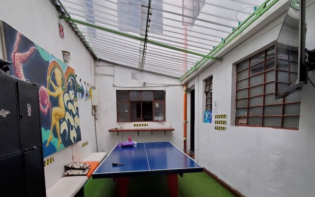 Hostal CQ Chapinero - Hostel