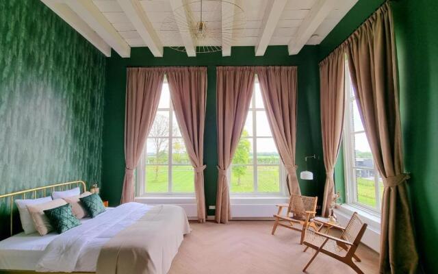B&B Huis der Boede
