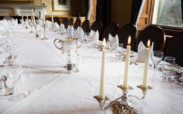 The Royal Scots Club Edinburgh