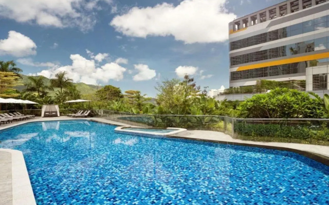 The Silveri Hong Kong - MGallery