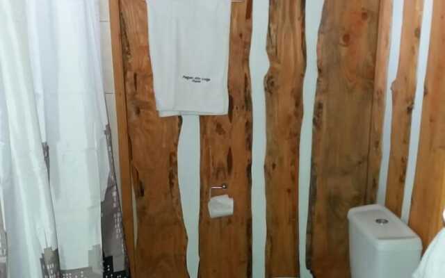 Lodge Palguin Alto