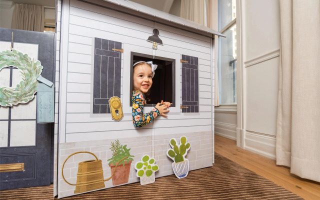 The Bellevue Hotel, in The Unbound Collection by Hyatt