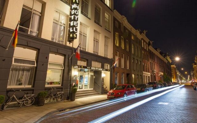 Hotel City Garden Amsterdam