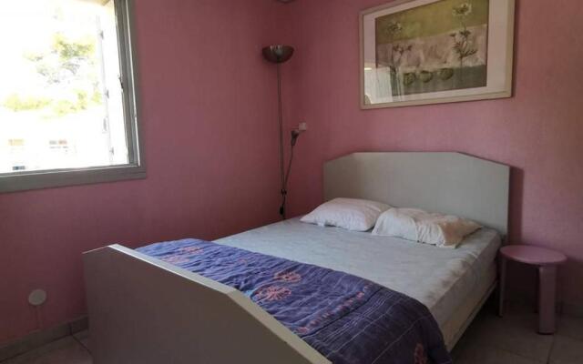 Appartement Cap d'Agde, 3 pièces, 7 personnes - FR-1-607-80