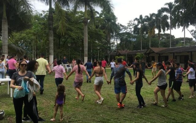 Las Pampas Hotel Campestre