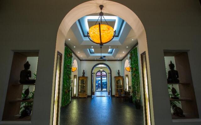 Sokchea Angkor Hotel