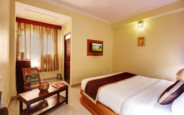 Hotel Jaisingh Palace